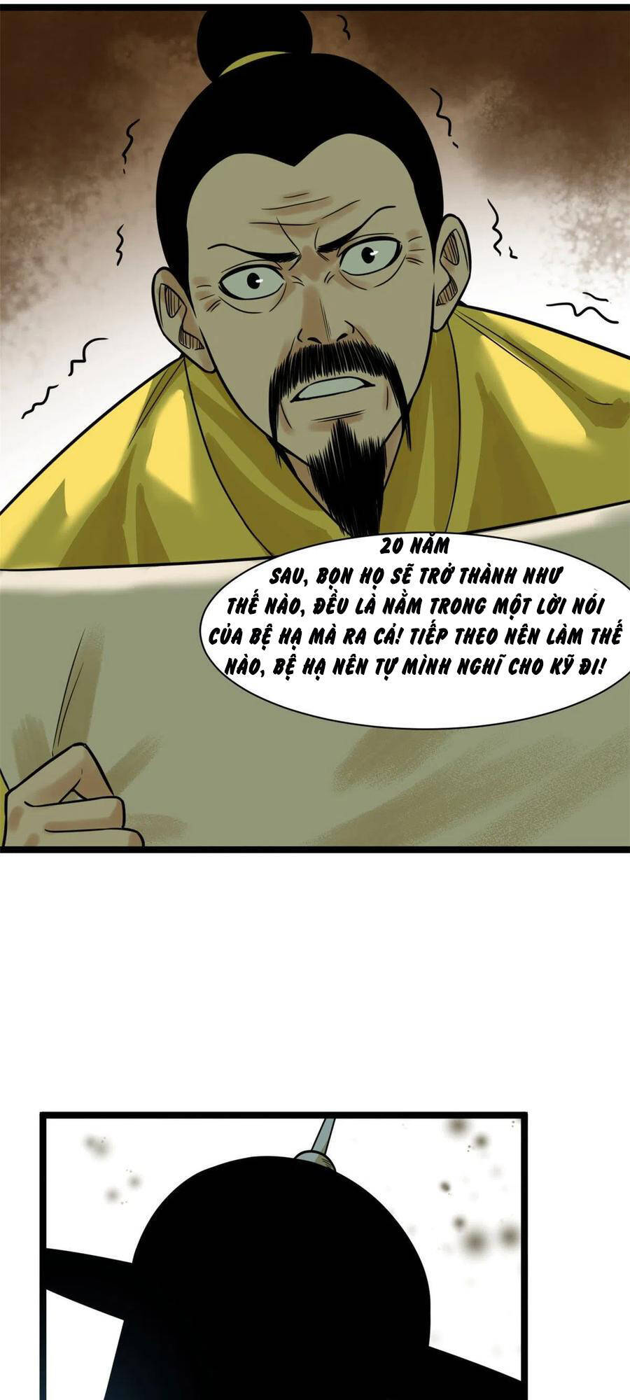 Kẻ Ăn Hại Triều Minh Chap 98 - Next Chap 99