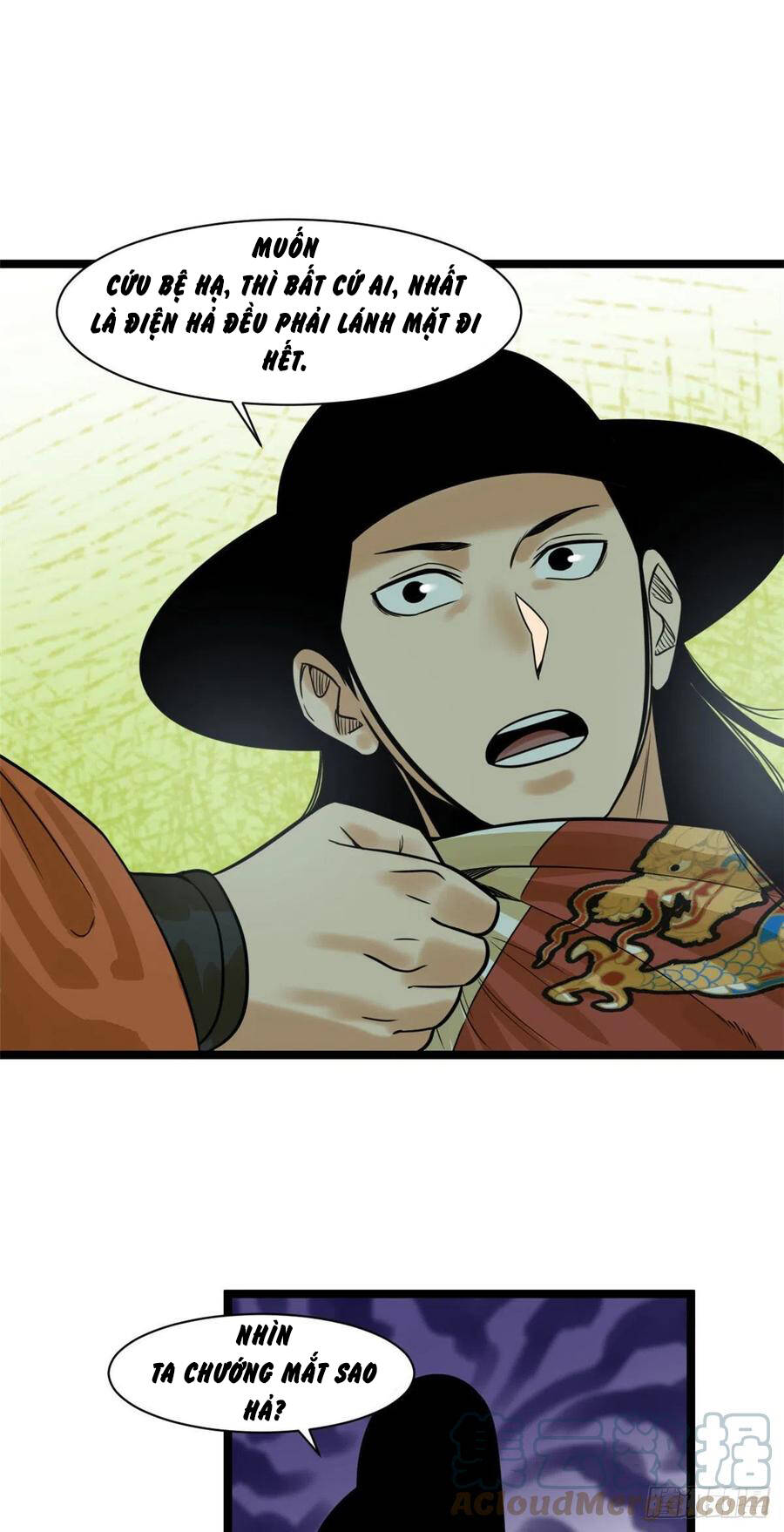 Kẻ Ăn Hại Triều Minh Chap 98 - Next Chap 99