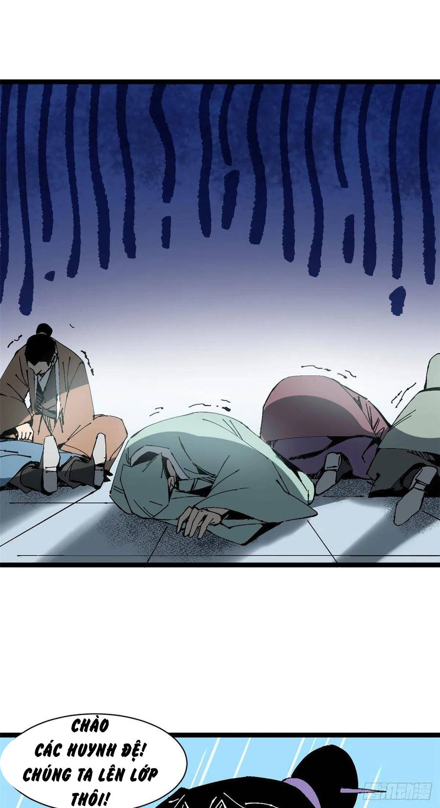 Kẻ Ăn Hại Triều Minh Chap 99 - Next Chap 100