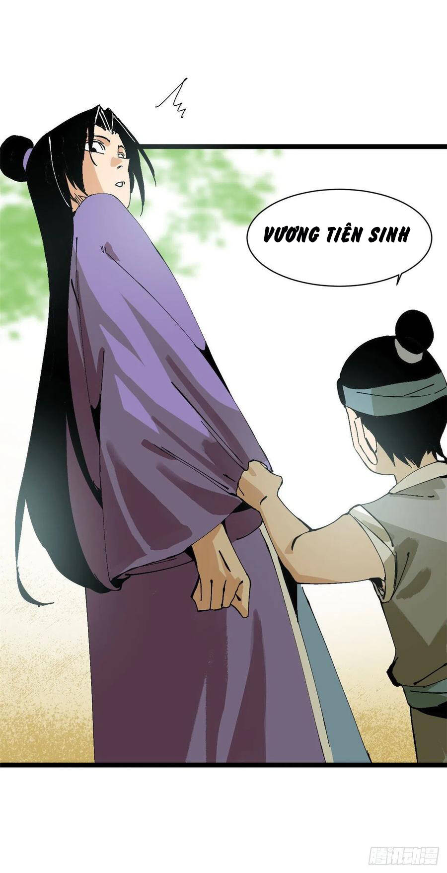 Kẻ Ăn Hại Triều Minh Chap 99 - Next Chap 100