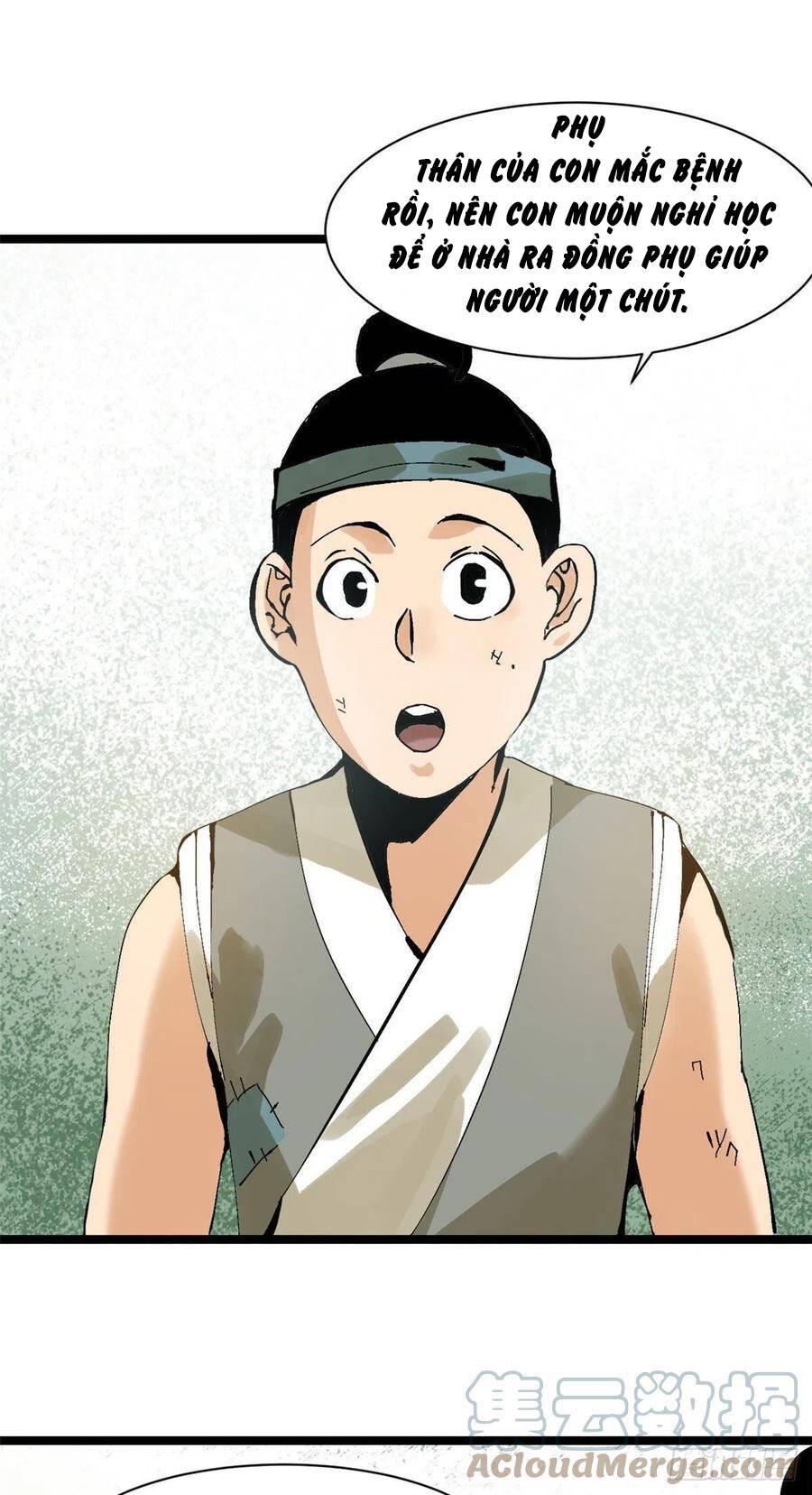 Kẻ Ăn Hại Triều Minh Chap 99 - Next Chap 100