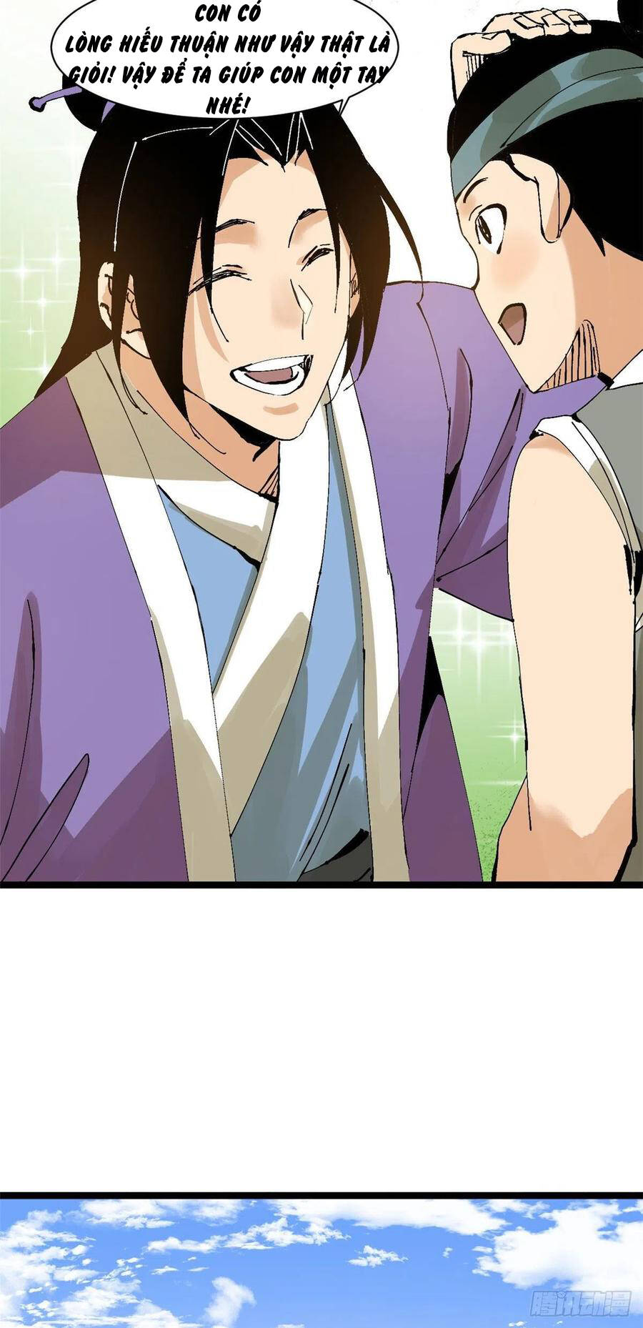 Kẻ Ăn Hại Triều Minh Chap 99 - Next Chap 100