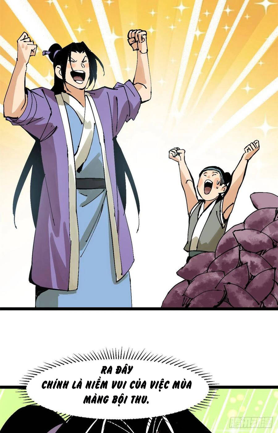 Kẻ Ăn Hại Triều Minh Chap 99 - Next Chap 100