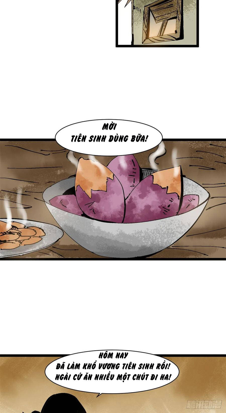 Kẻ Ăn Hại Triều Minh Chap 99 - Next Chap 100