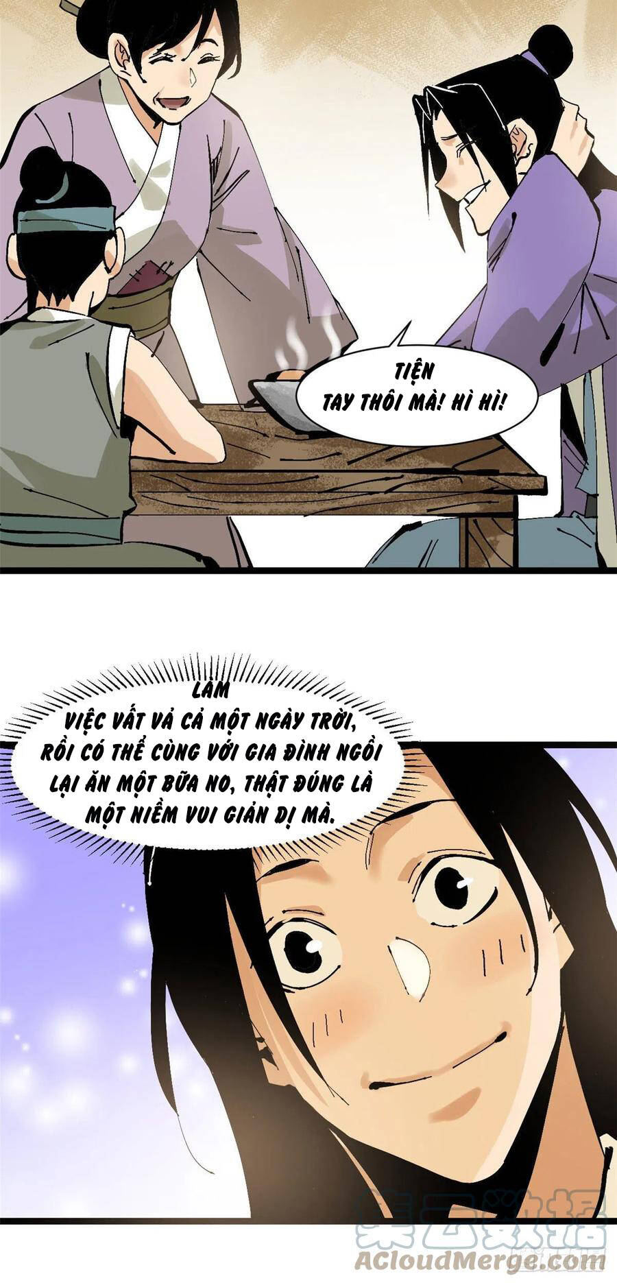 Kẻ Ăn Hại Triều Minh Chap 99 - Next Chap 100