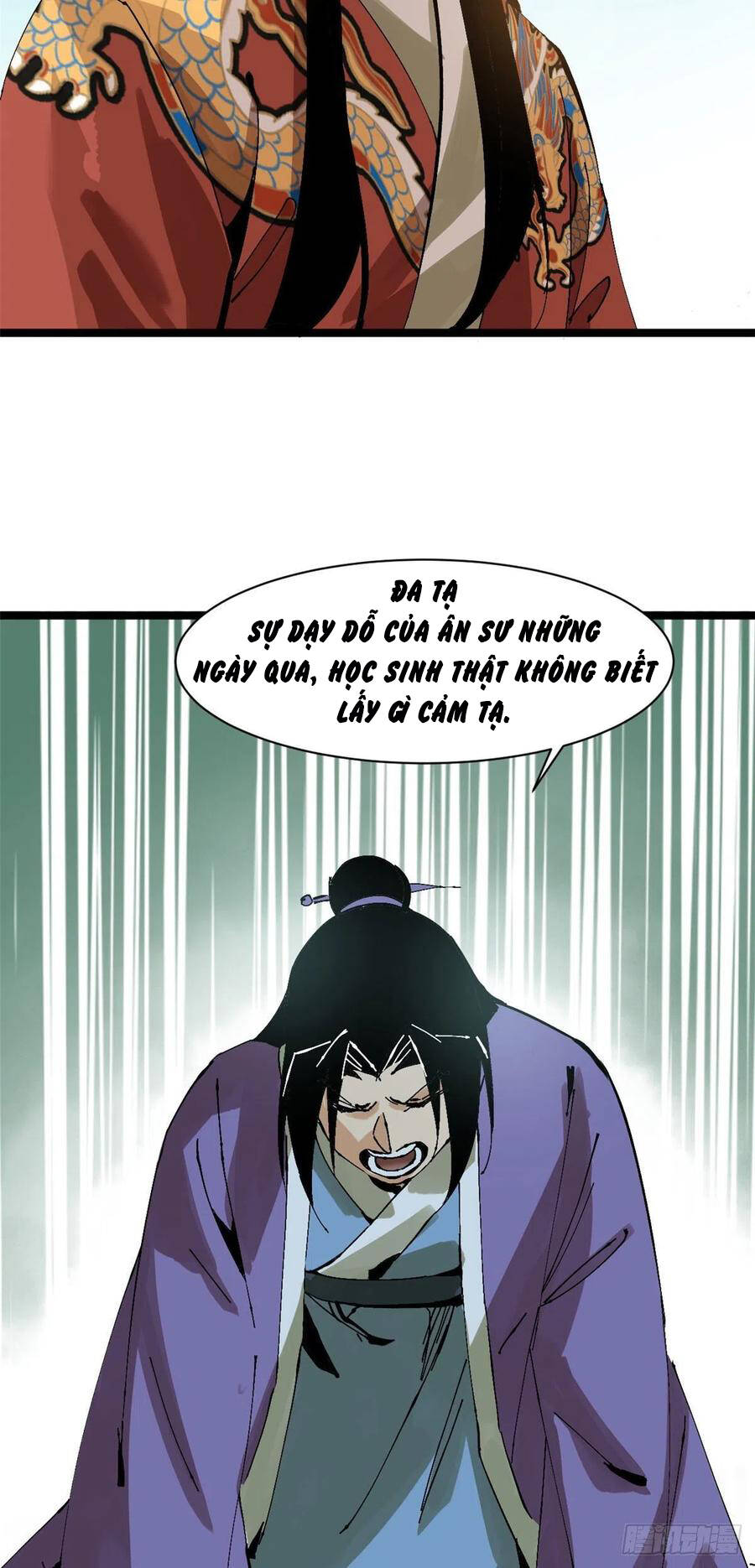 Kẻ Ăn Hại Triều Minh Chap 99 - Next Chap 100