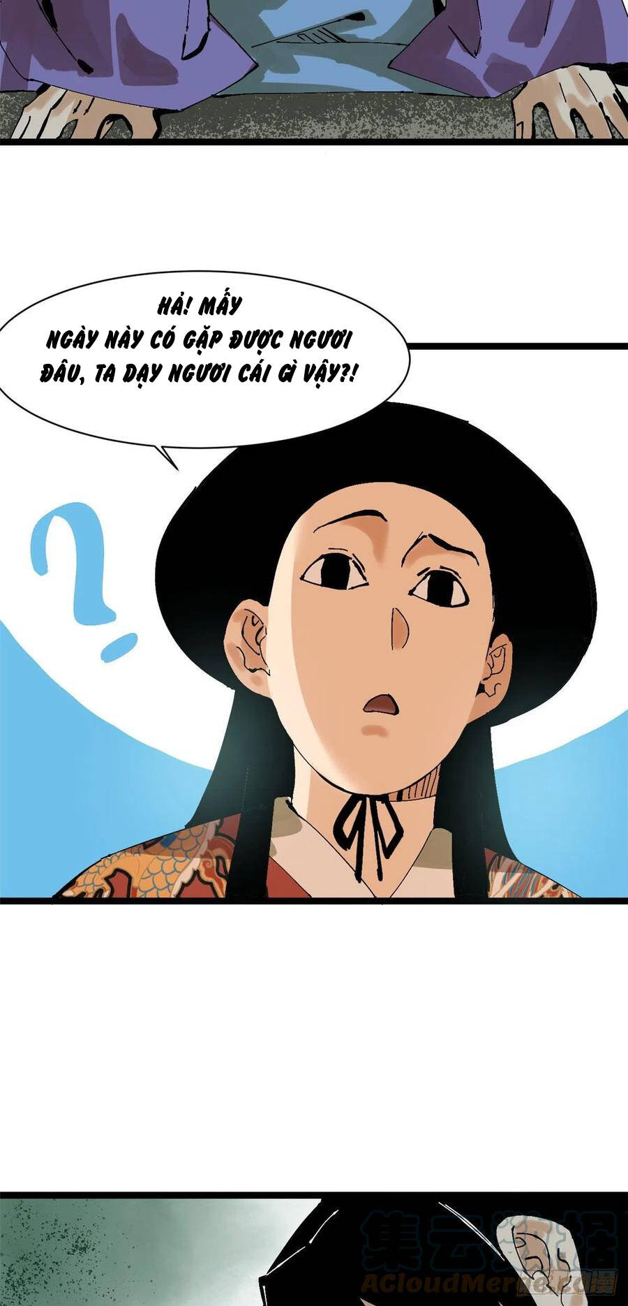 Kẻ Ăn Hại Triều Minh Chap 99 - Next Chap 100