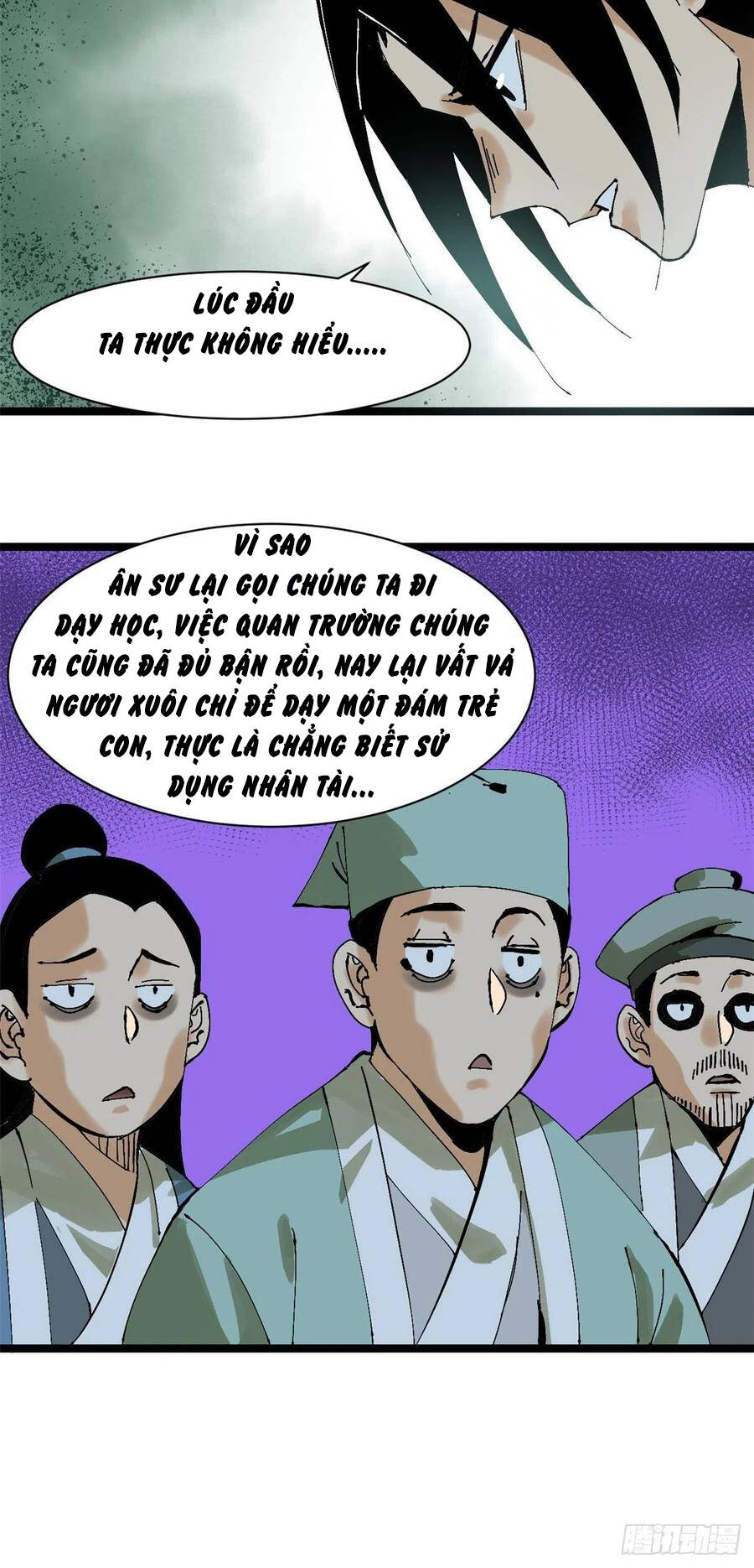 Kẻ Ăn Hại Triều Minh Chap 99 - Next Chap 100