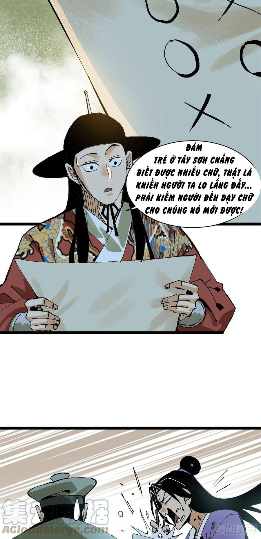 Kẻ Ăn Hại Triều Minh Chap 99 - Next Chap 100