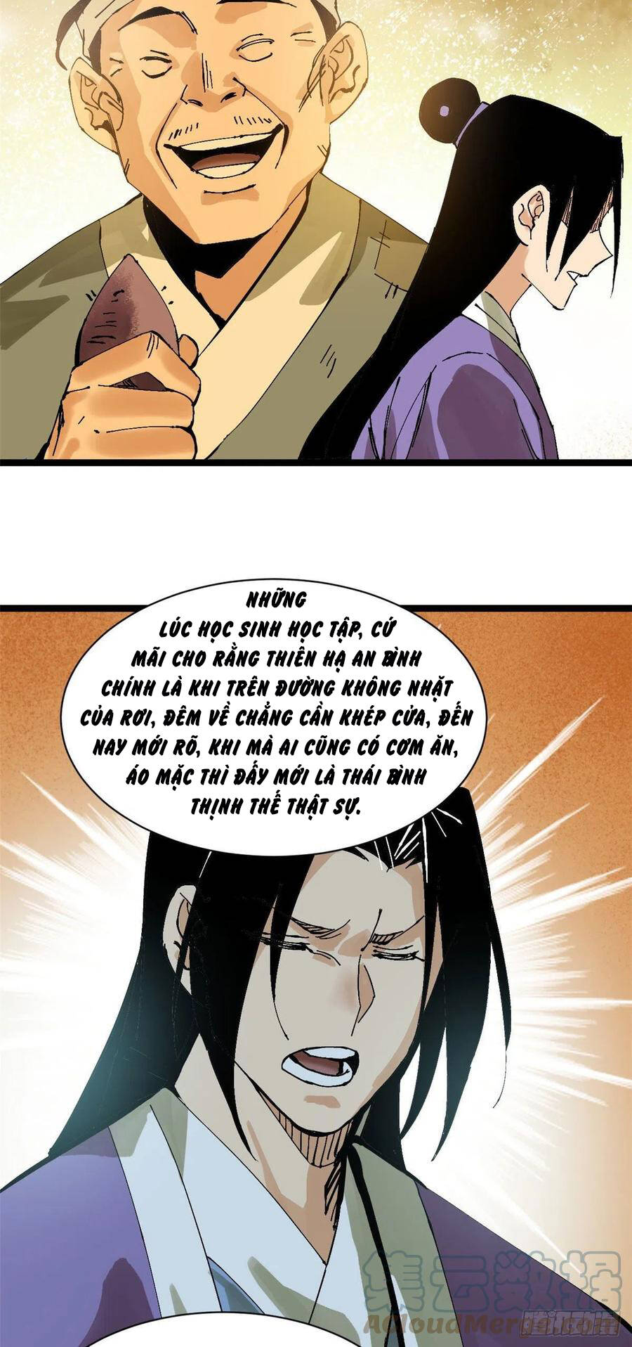 Kẻ Ăn Hại Triều Minh Chap 99 - Next Chap 100