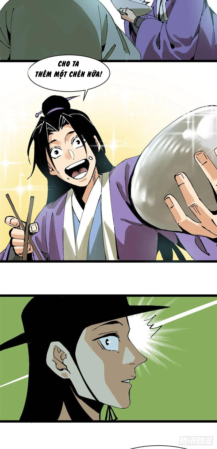 Kẻ Ăn Hại Triều Minh Chap 99 - Next Chap 100