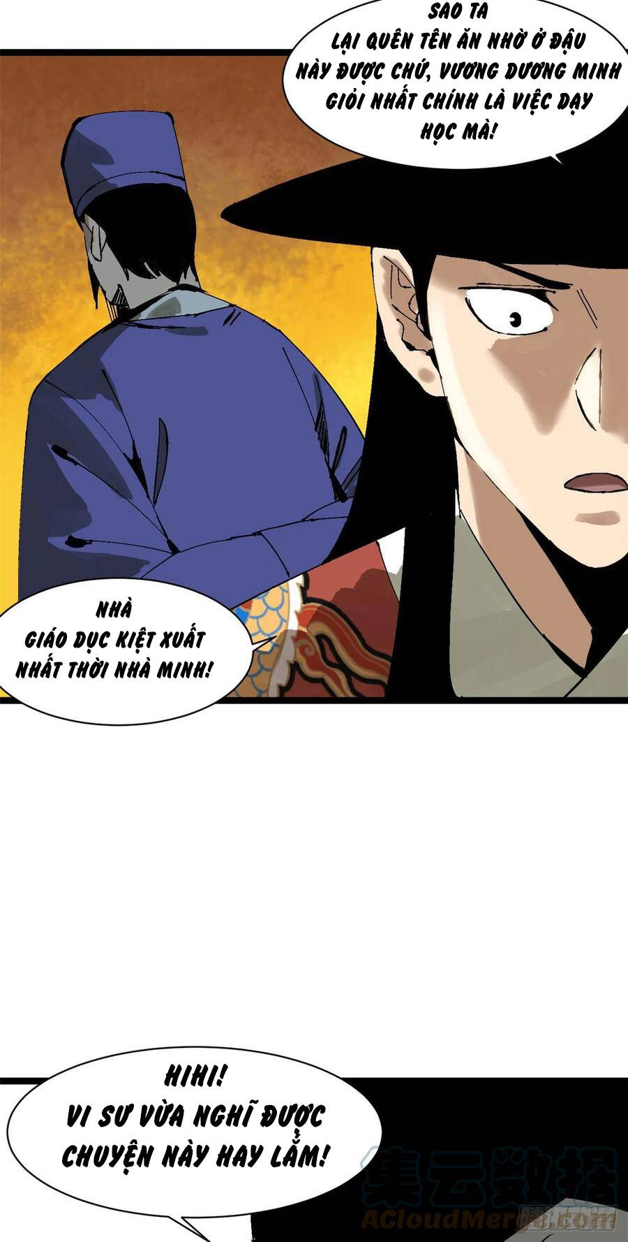 Kẻ Ăn Hại Triều Minh Chap 99 - Next Chap 100