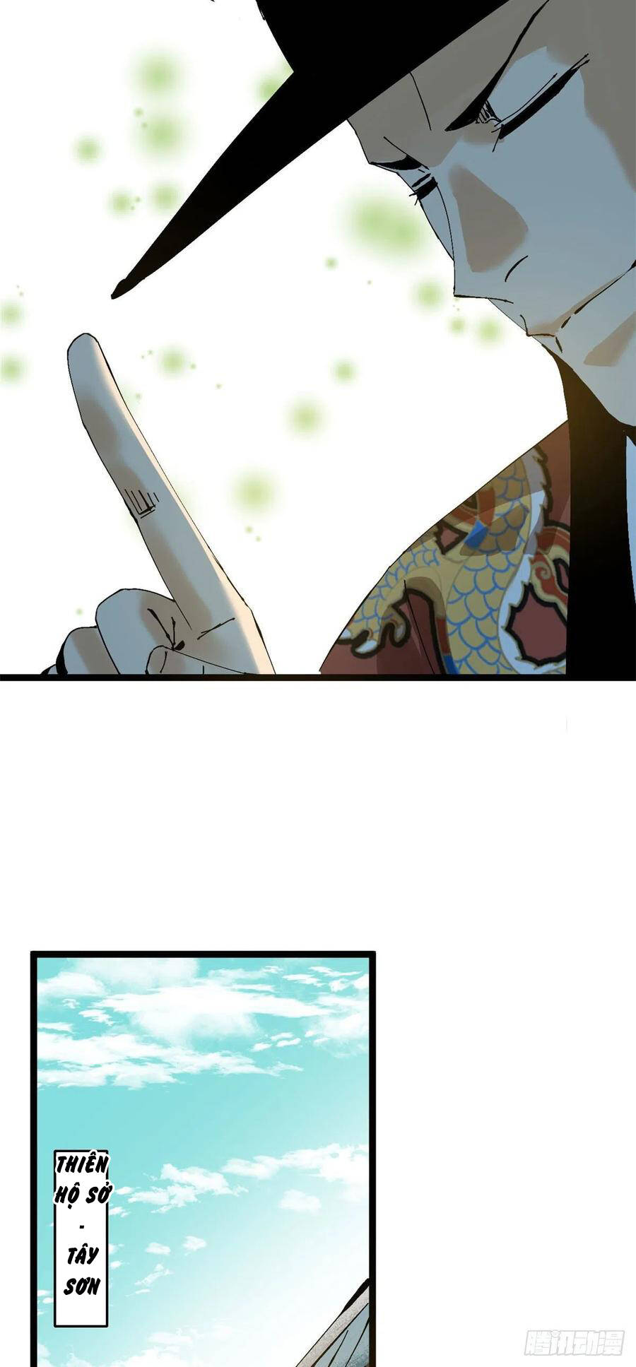 Kẻ Ăn Hại Triều Minh Chap 99 - Next Chap 100