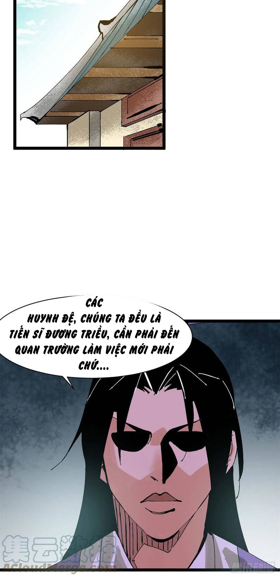 Kẻ Ăn Hại Triều Minh Chap 99 - Next Chap 100