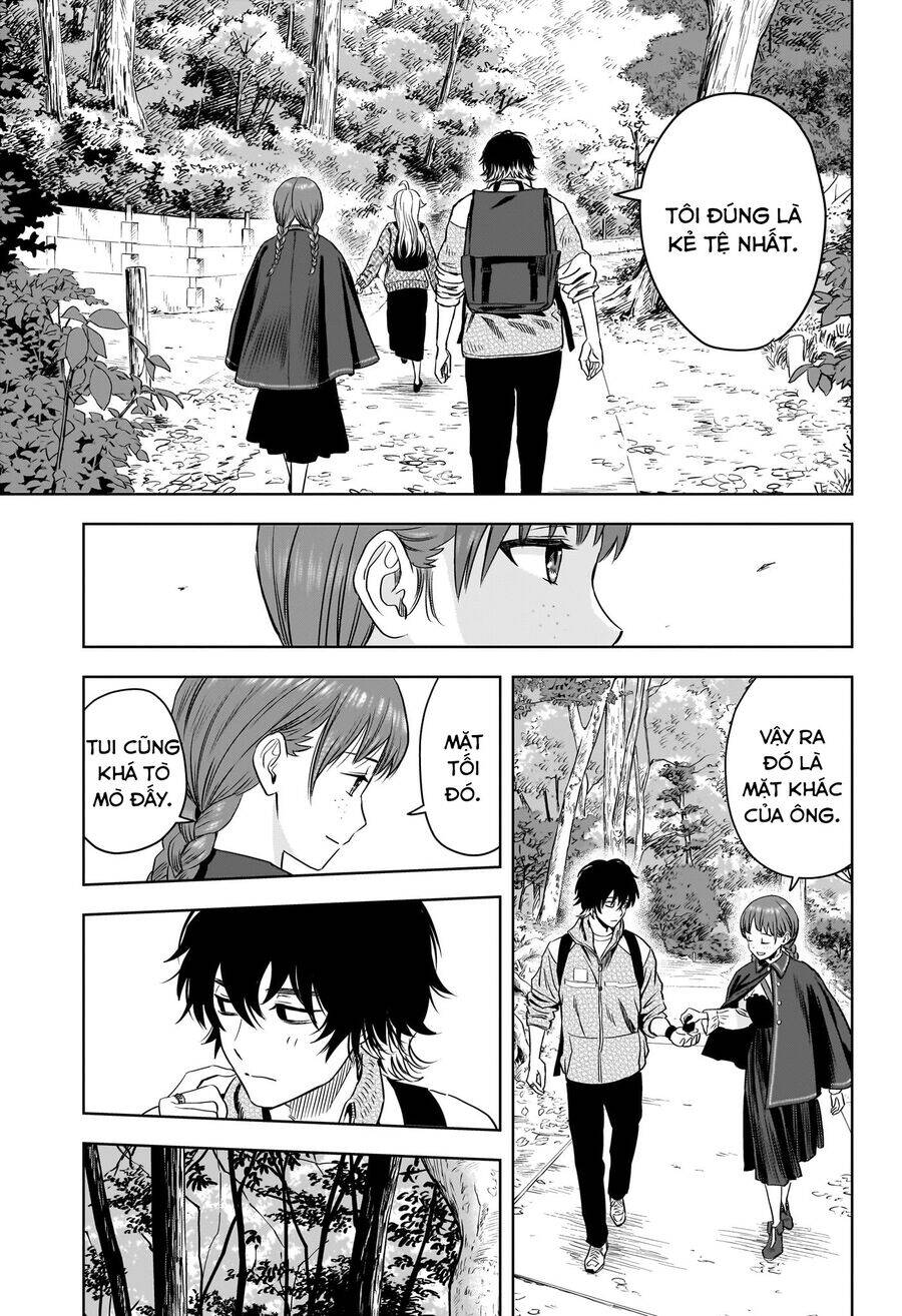Kẻ Bảo Vệ Phù Thủy Là Một Orge Chap 113 - Next Chap 114