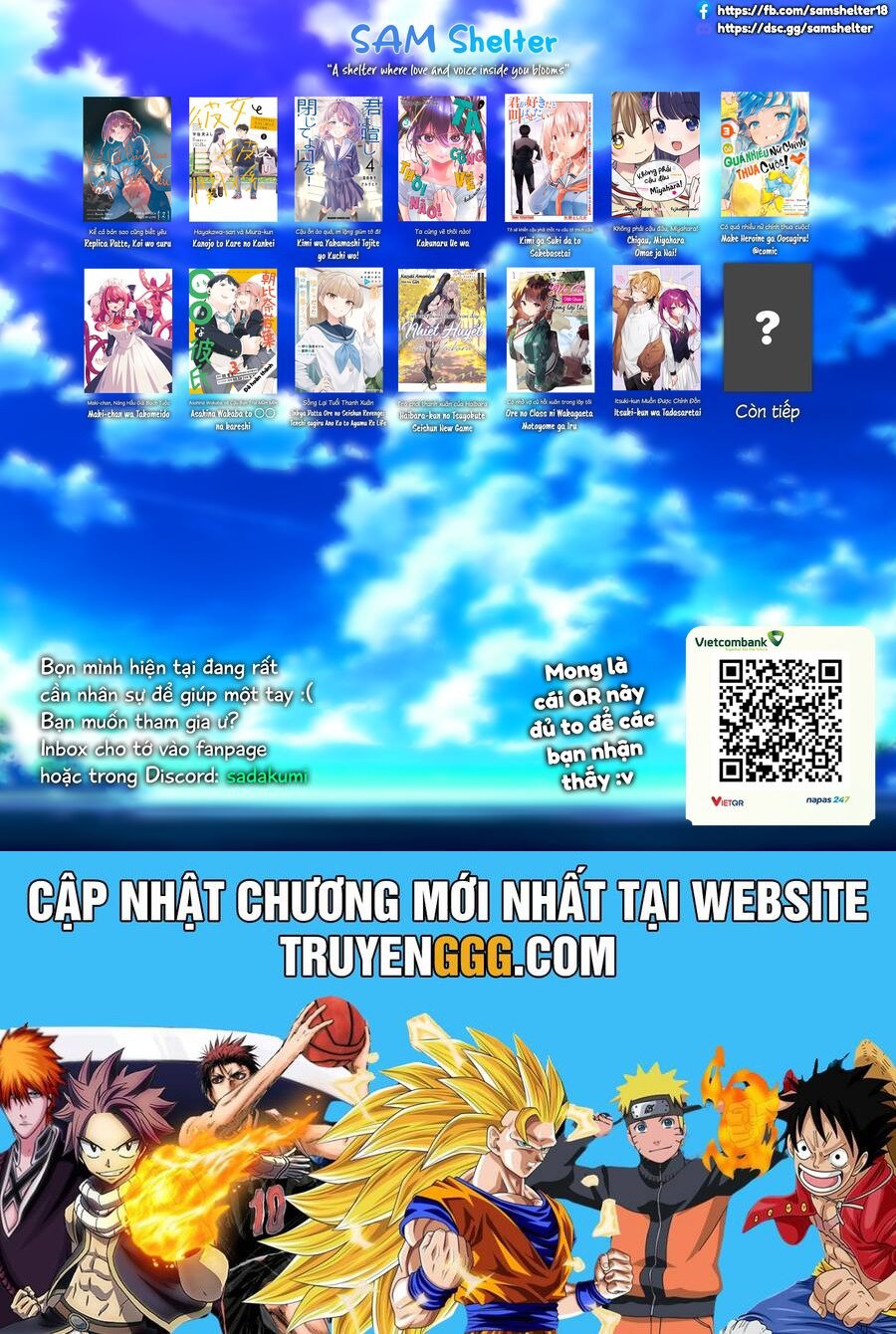 Kể Cả Bản Sao Cũng Biết Yêu Chap 17 - Next Chap 18