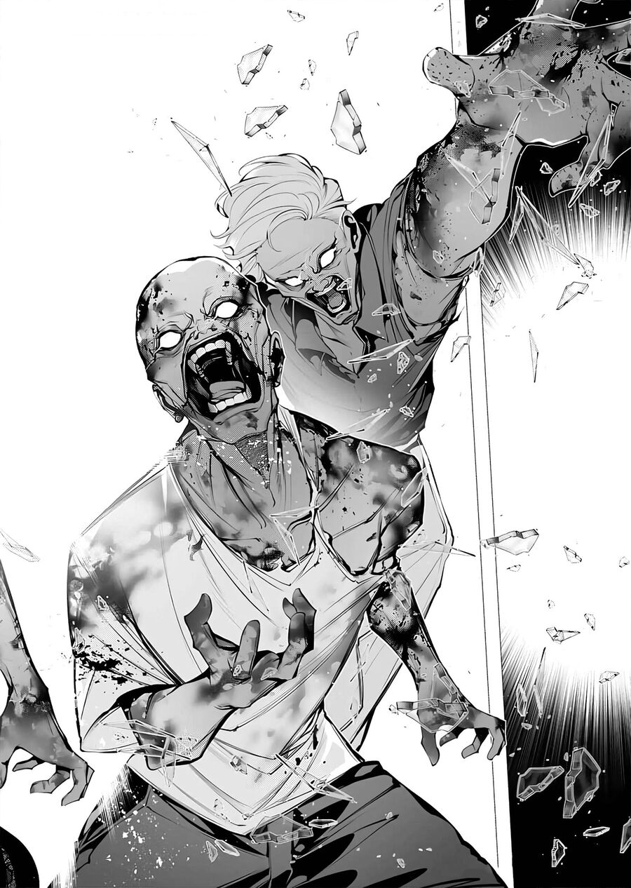 Kẻ Giết Người Hàng Loạt Chuyển Sinh Sang Thế Giới Khác Chap 22 - Next Chap 23