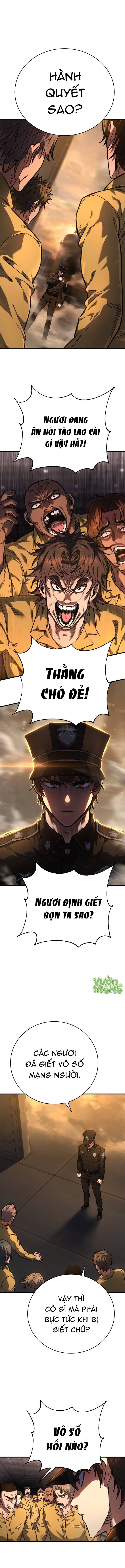 Kẻ Hành Quyết Chap 2 - Next Chap 3