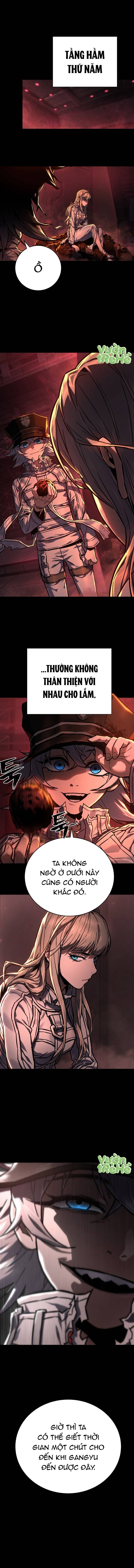 Kẻ Hành Quyết Chap 2 - Next Chap 3