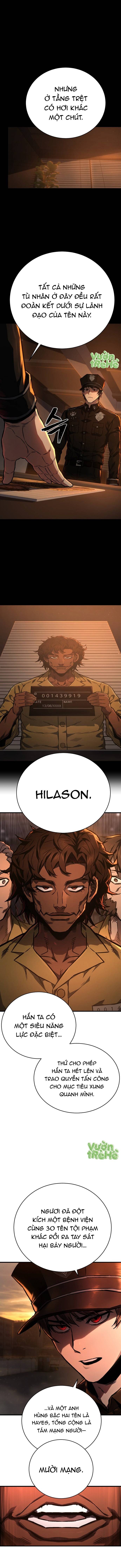 Kẻ Hành Quyết Chap 2 - Next Chap 3