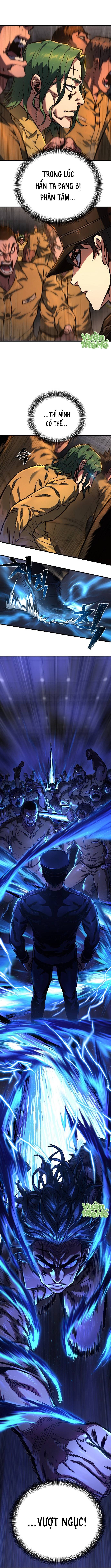 Kẻ Hành Quyết Chap 2 - Next Chap 3