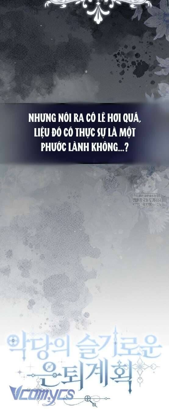 Kế Hoạch Nghỉ Hưu Của Nhân Vật Phản Diện Chap 21 - Next Chap 22