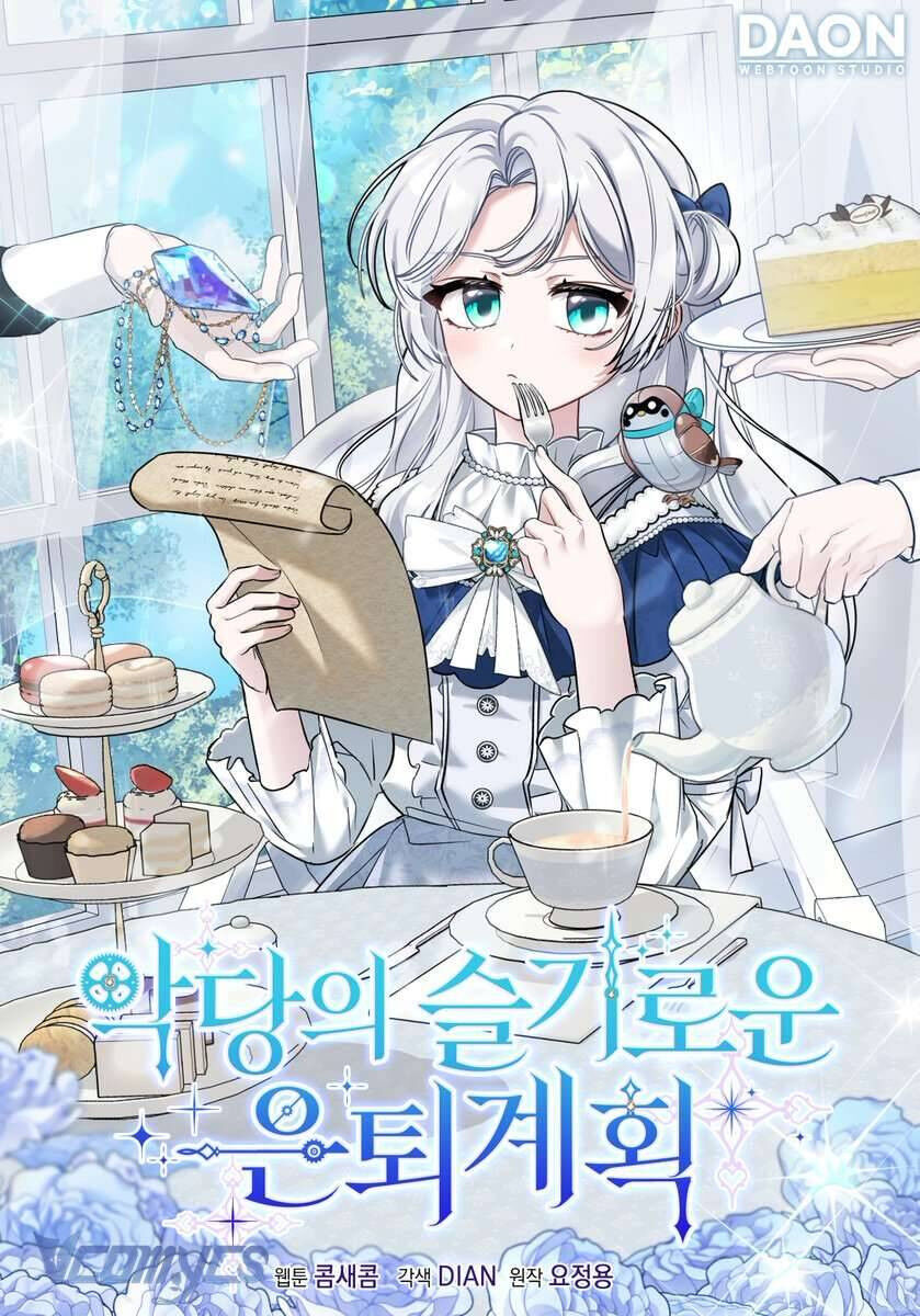 Kế Hoạch Nghỉ Hưu Của Nhân Vật Phản Diện Chap 32 - Next Chap 33