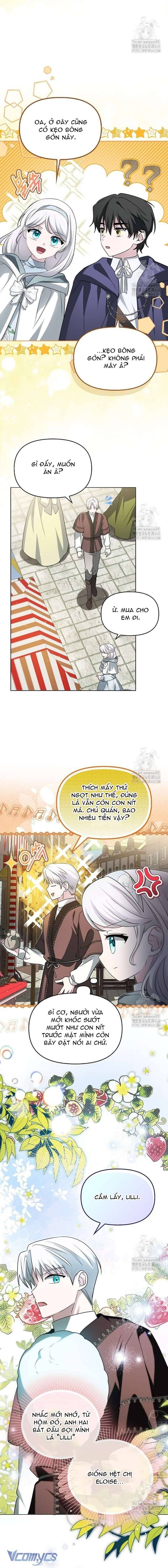 Kế Hoạch Nghỉ Hưu Của Nhân Vật Phản Diện Chap 37 - Next Chap 38
