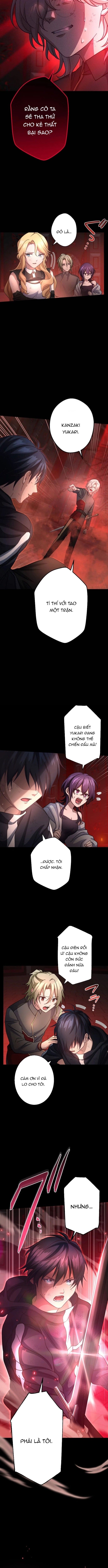 Kẻ Lạc Lối: Quỷ Vương Trọng Khải Chap 13 - Next Chap 14