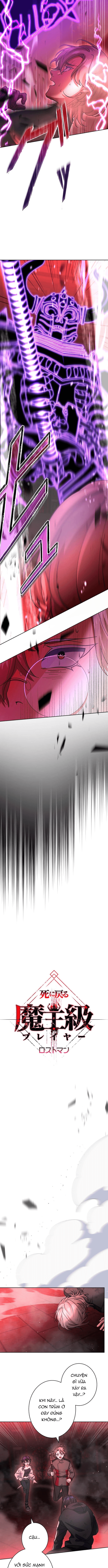 Kẻ Lạc Lối: Quỷ Vương Trọng Khải Chap 14 - Next Chap 15