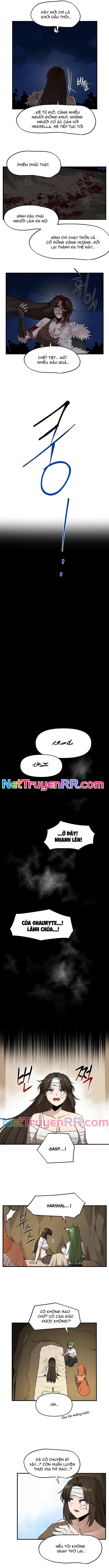 Kẻ man rợ bước vào học viện danh giá Chap 44 - Next Chap 45