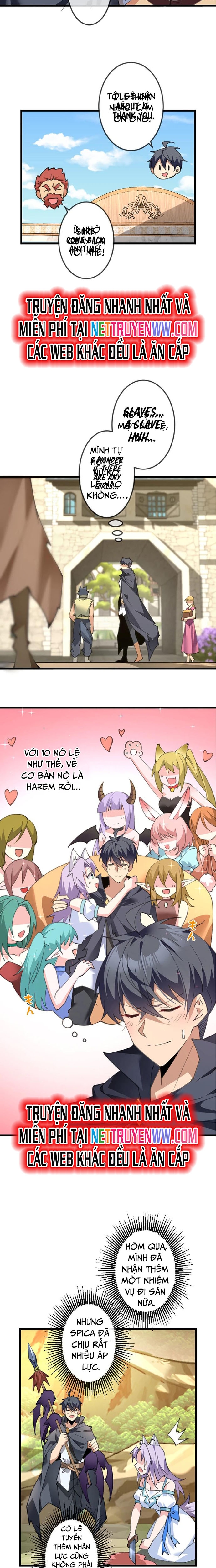 Kẻ Thống Trị Dị Giới Chap 5 - Next Chap 6