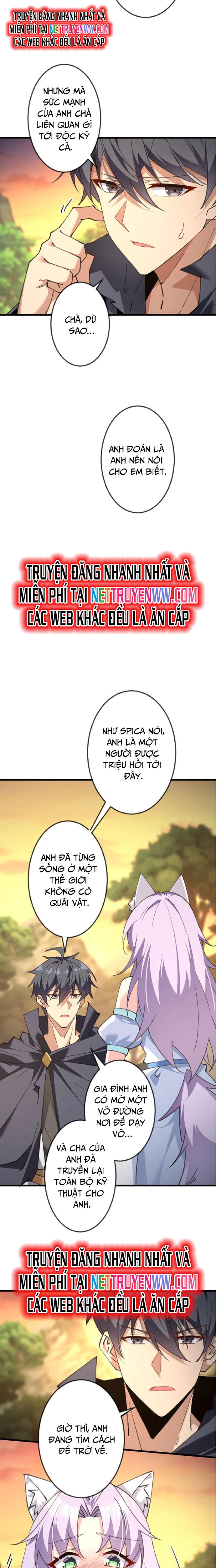 Kẻ Thống Trị Dị Giới Chap 6 - Next Chap 7