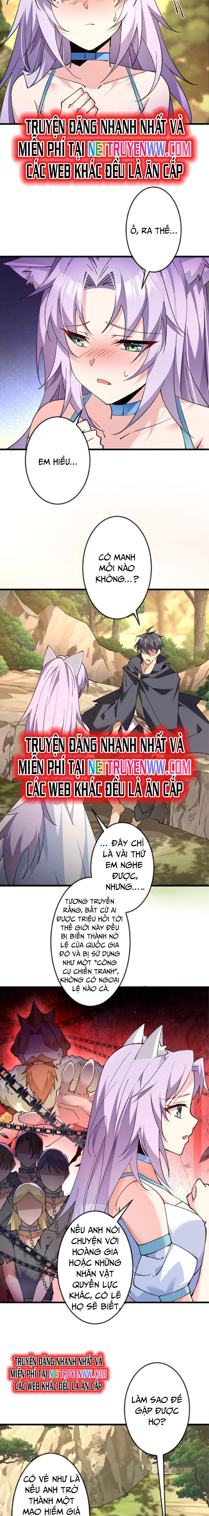 Kẻ Thống Trị Dị Giới Chap 6 - Next Chap 7