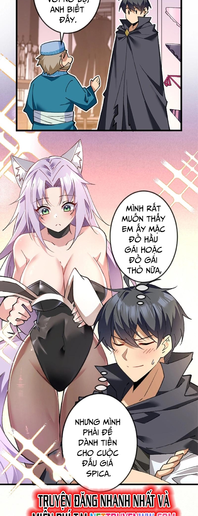 Kẻ Thống Trị Dị Giới Chap 7 - Next Chap 8