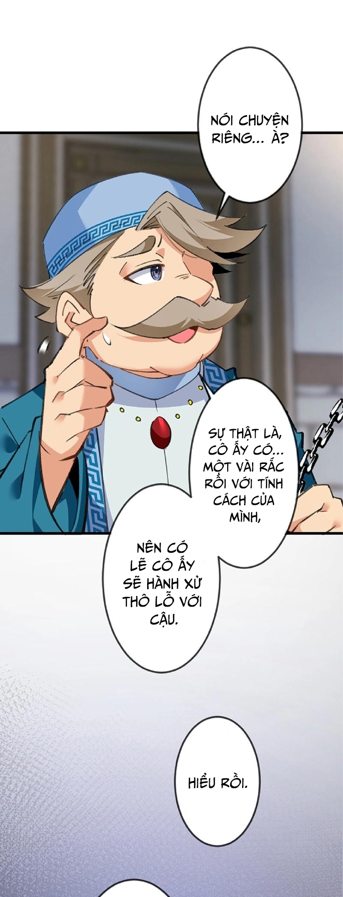 Kẻ Thống Trị Dị Giới Chap 7 - Next Chap 8