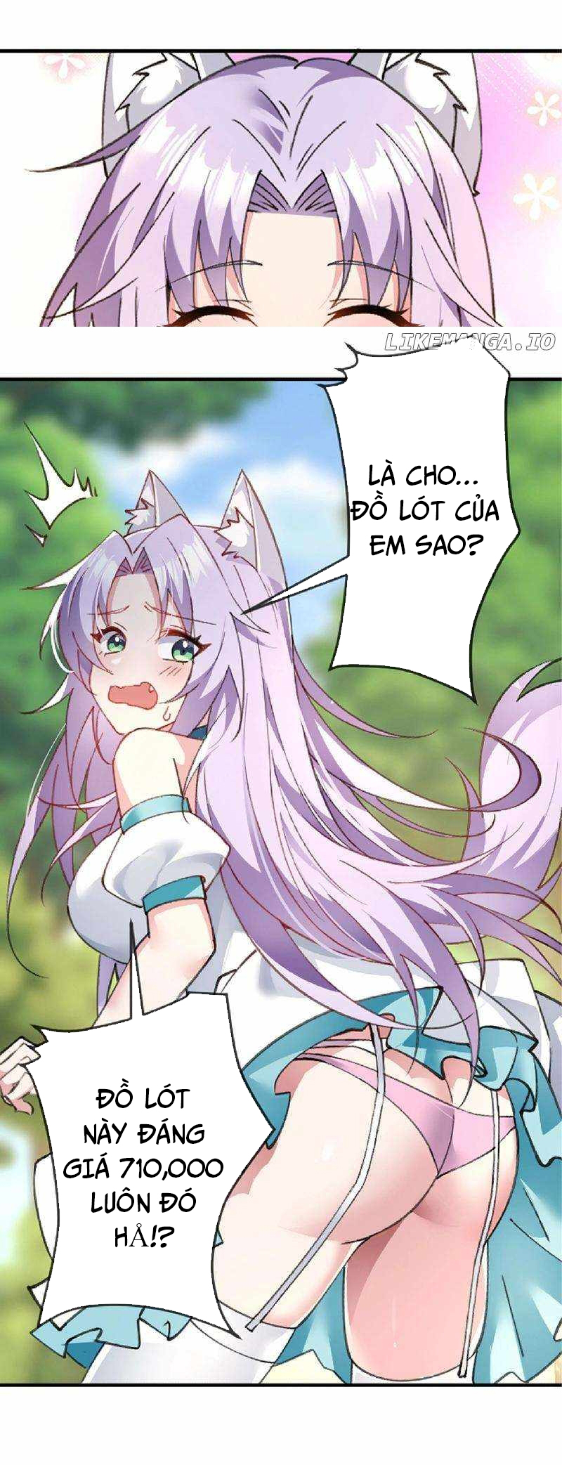 Kẻ Thống Trị Dị Giới Chap 8 - Next Chap 9