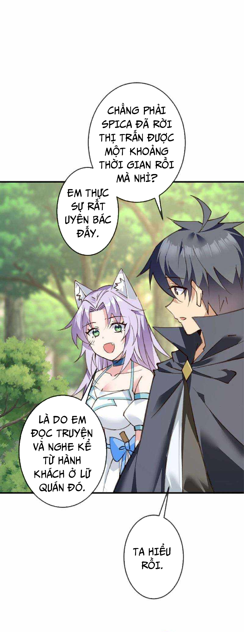 Kẻ Thống Trị Dị Giới Chap 8 - Next Chap 9