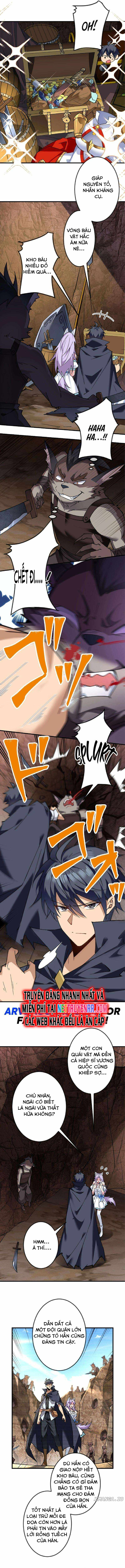 Kẻ Thống Trị Dị Giới Chap 9 - Next Chap 10