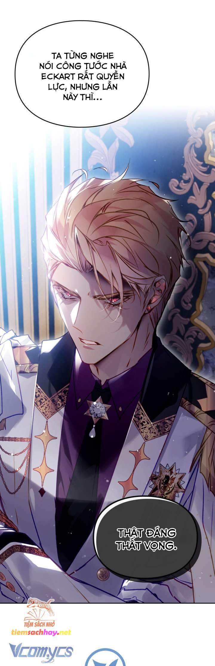 Kết Cục Của Nhân Vật Phản Diện Chỉ Có Thể Là Cái Chết Chap 161 - Next Chap 162
