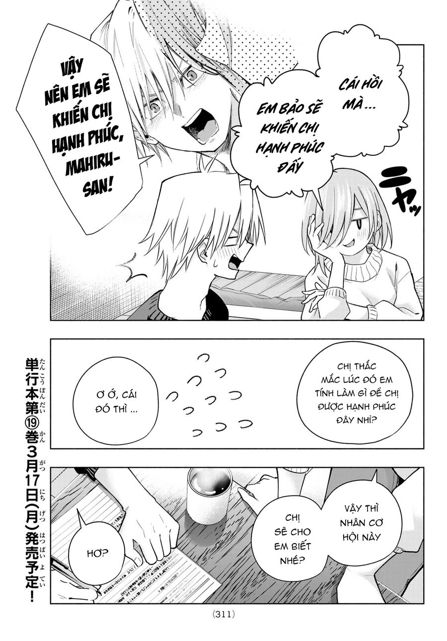 Kết Duyên Nhà Kamigami Chap 172 - Next Chap 173