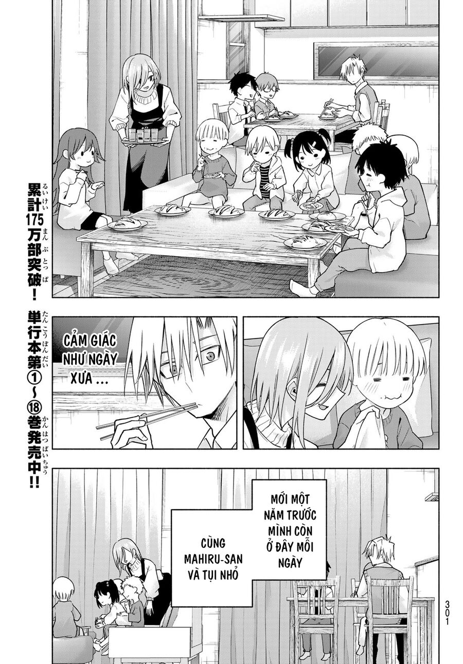 Kết Duyên Nhà Kamigami Chap 172 - Next Chap 173
