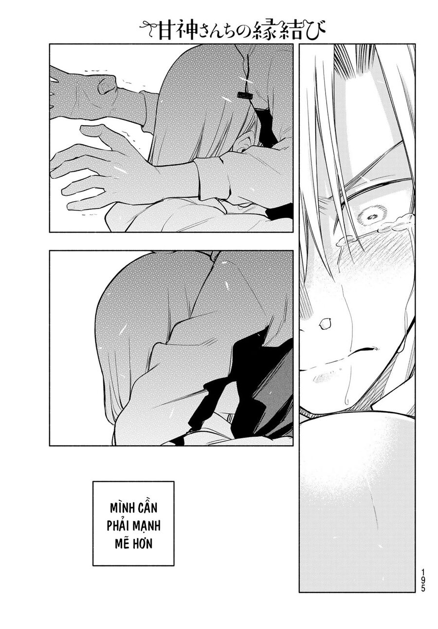 Kết Duyên Nhà Kamigami Chap 180 - Next Chap 181