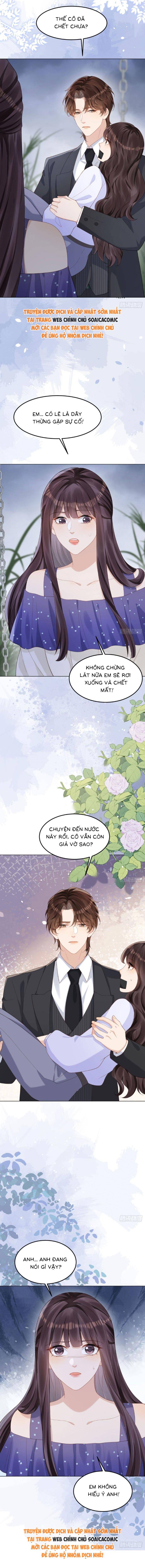 Kết Hôn Với Đại Lão Thực Vật Chap 36 - Next Chap 37
