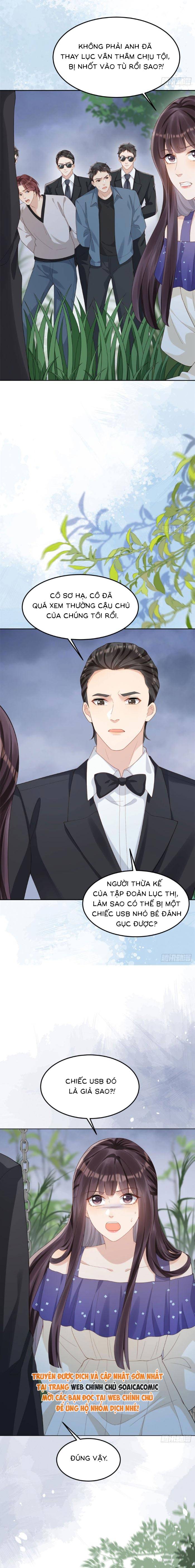 Kết Hôn Với Đại Lão Thực Vật Chap 36 - Next Chap 37