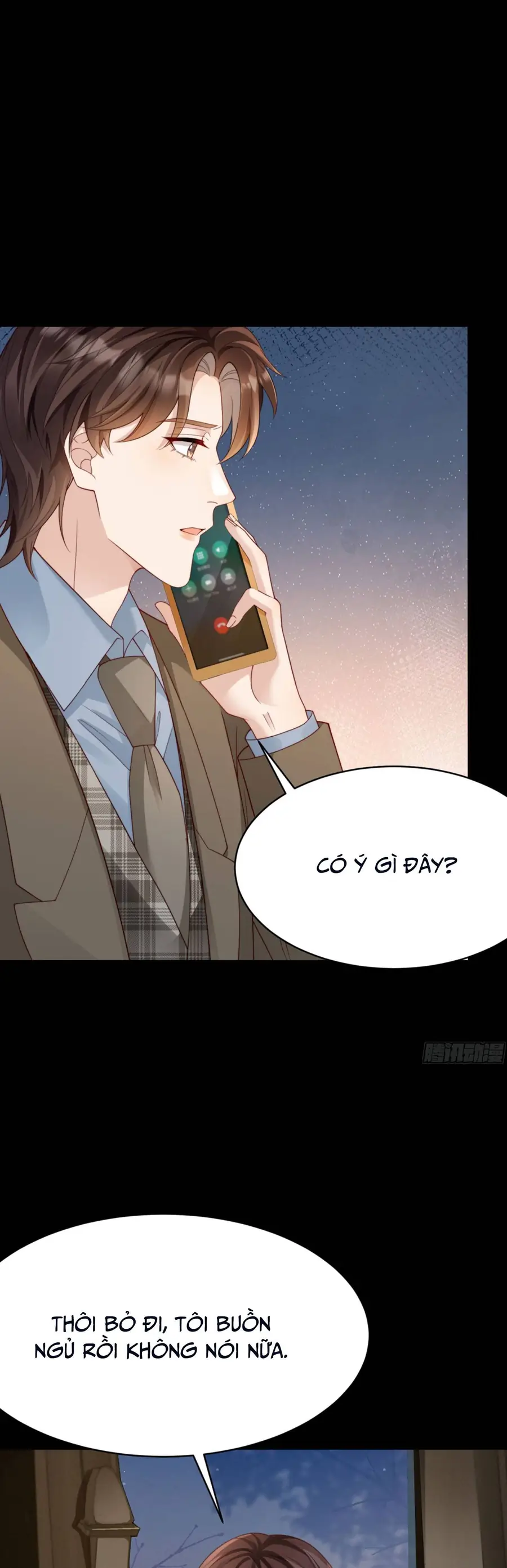 Kết Hôn Với Đại Lão Thực Vật Chap 72 - Next Chap 73