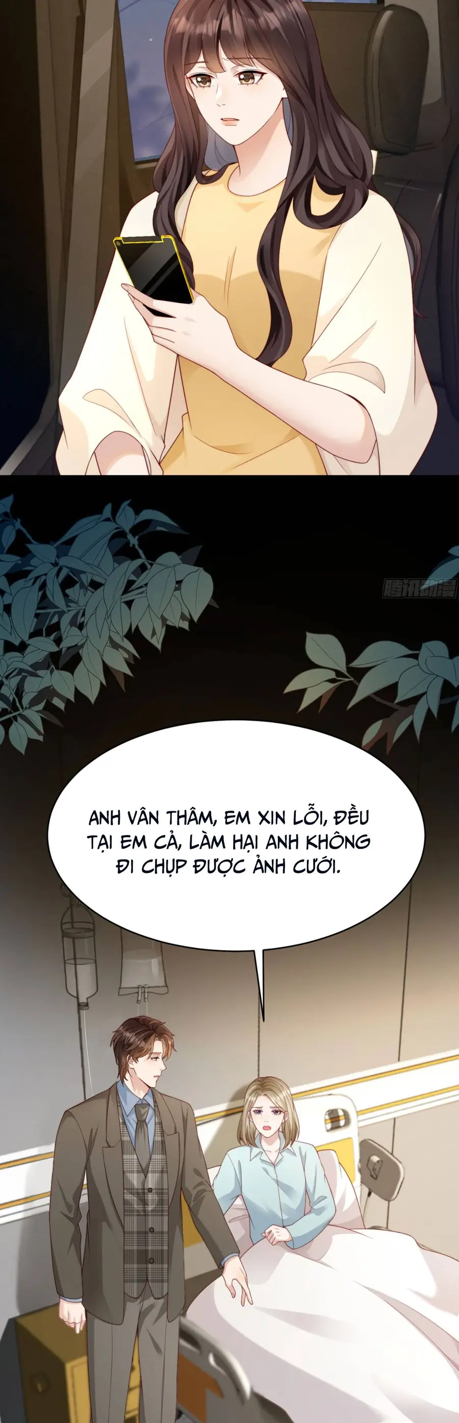 Kết Hôn Với Đại Lão Thực Vật Chap 72 - Next Chap 73