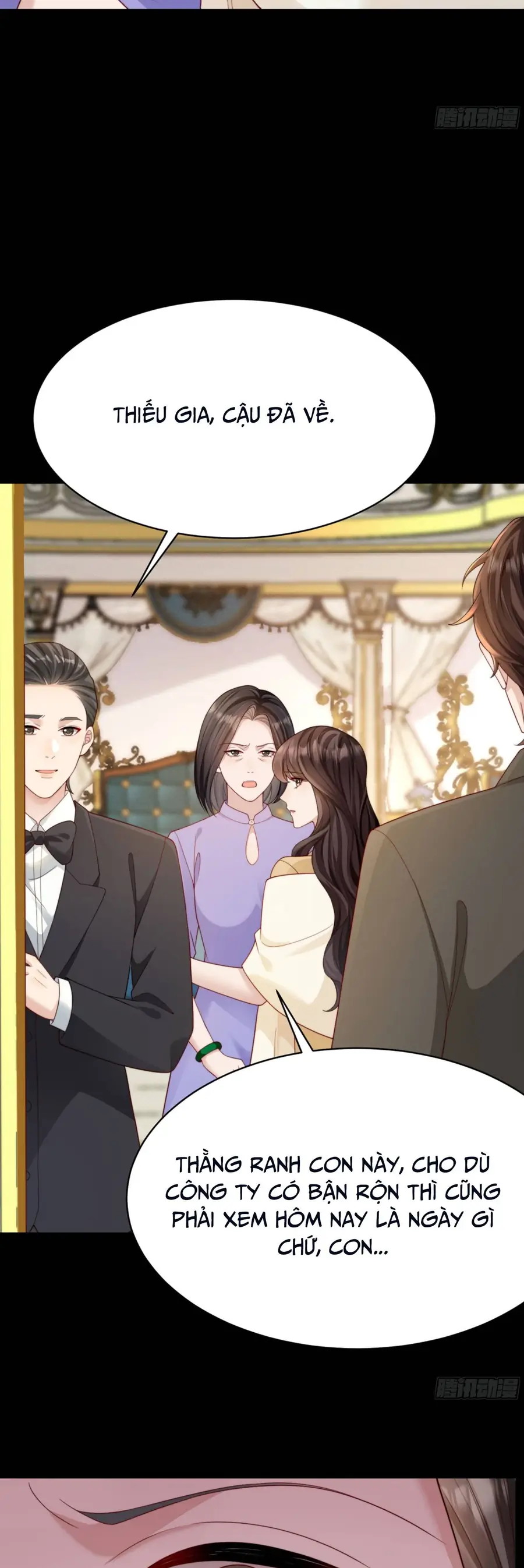 Kết Hôn Với Đại Lão Thực Vật Chap 72 - Next Chap 73