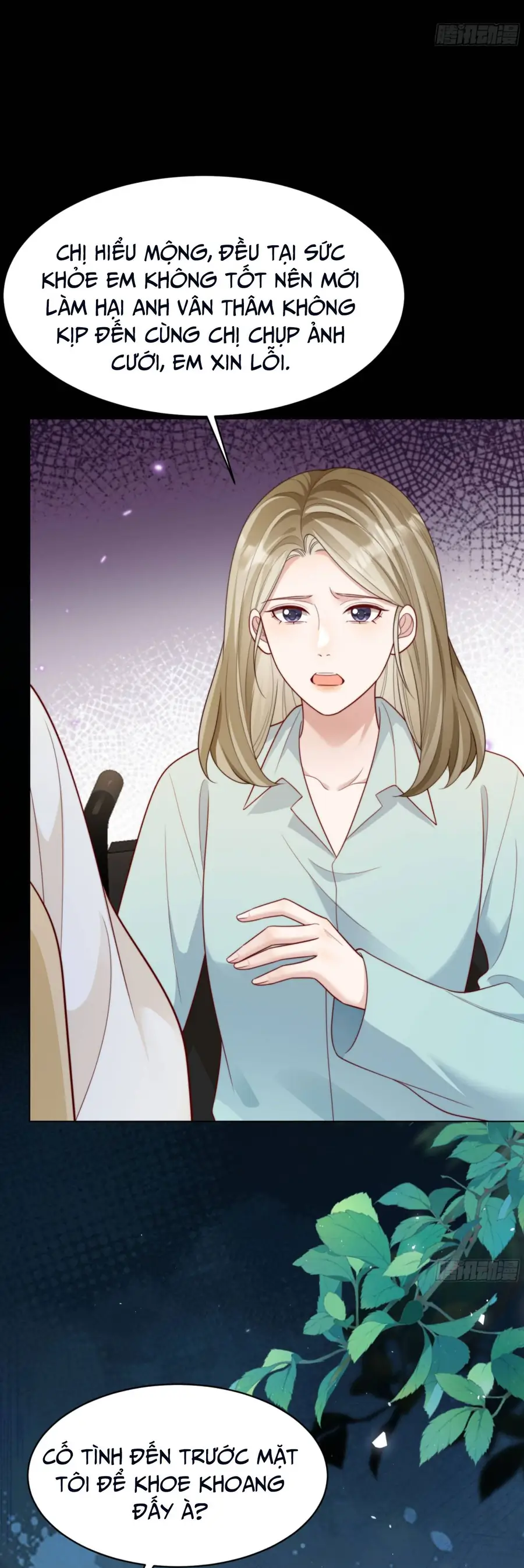 Kết Hôn Với Đại Lão Thực Vật Chap 72 - Next Chap 73