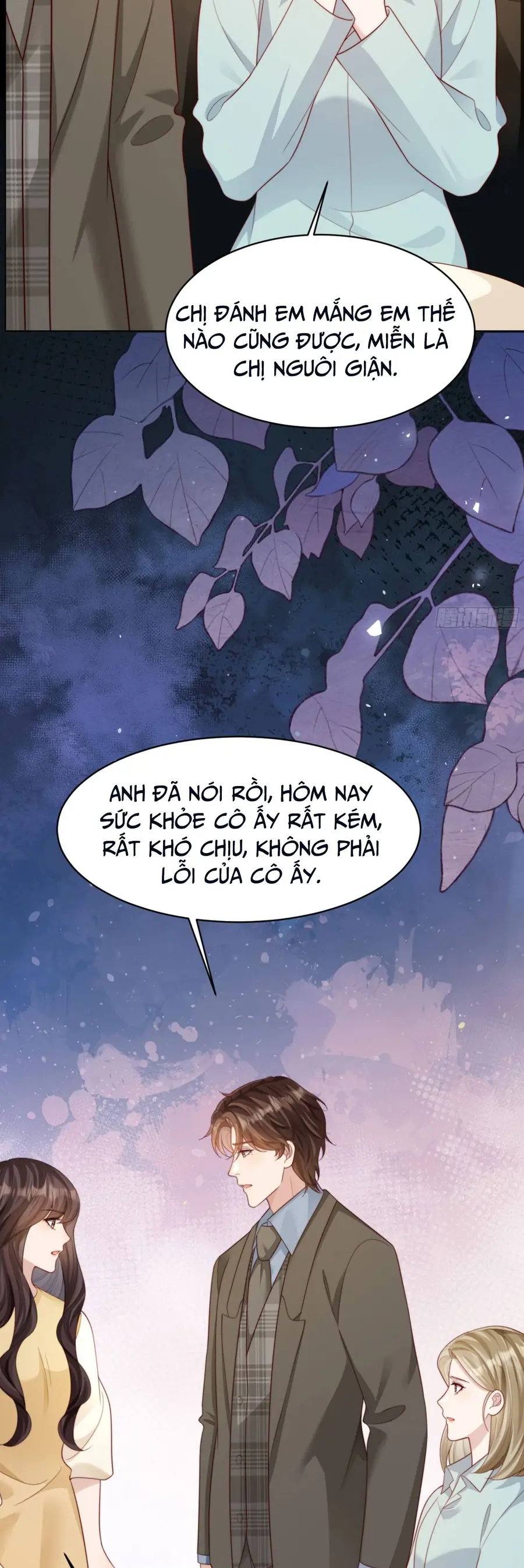 Kết Hôn Với Đại Lão Thực Vật Chap 72 - Next Chap 73